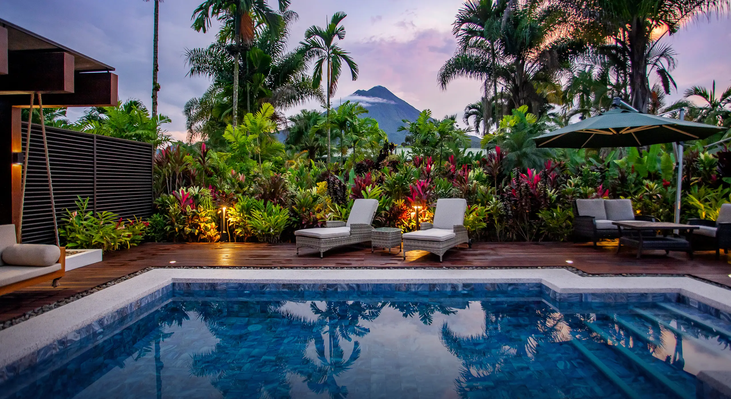 Arenal Manoa Resort & Hot Springs 1